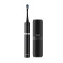 FairyWill Sonic toothbrush with head set and case FW-P11 (Black)