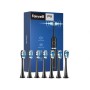 FairyWill Sonic toothbrush with head set and case FW-P11 (Black)