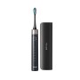 FairyWill Sonic toothbrush with head set and case FW-P80 (Black)