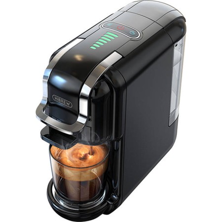 HiBREW 5-in-1 Capsule Coffee Maker H2B (Black) at Best Buy Cyprus. Start Your Day with Aromatic Coffee - HiBREW H2B 5-in-1 Capsu