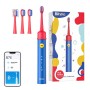 Bitvae Sonic toothbrush with app for kids, tips set BVK7S (Blue)