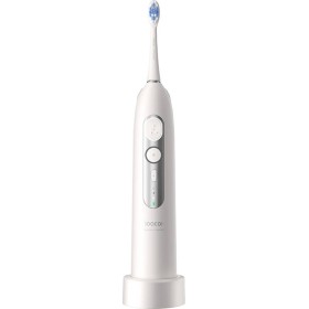 Soocas Neos Sonic Toothbrush + Water Flosser in White. Elevate Your Smile, Elevate Your Confidence!