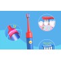 Bitvae Sonic toothbrush with app for kids, tips set BVK7S (Blue)