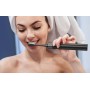 FairyWill Sonic toothbrush with head set and case FW-P80 (Black)