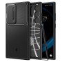 Spigen Optik Armor Samsung Galaxy S24 Ultra Black