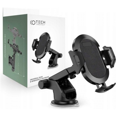 Tech-Protect Universal Car Mount Black