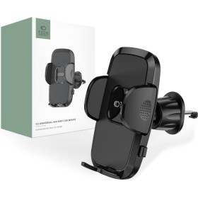 Tech-Protect V3 Universal Vent Car Mount - Black. Versatile and Reliable Car Mount. Introducing the Tech-Protect V3 Universal Ve