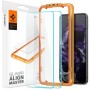 Spigen GLAS.tR AlignMaster Google Pixel 8 Clear [2 PACK]