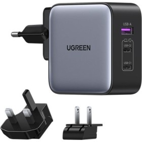 Ugreen Fast Charger with GaN Technology - CD296: Power Up Your Devices at Lightning Speed!