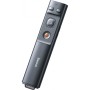 Baseus Orange Dot Multifunctional Remote Control for Presentations - now available in gray at Best Buy Cyprus!