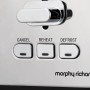 Morphy Richards Equip 222055 2-Slice Toaster - Brushed Stainless Steel