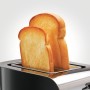 Morphy Richards Equip 222055 2-Slice Toaster - Brushed Stainless Steel