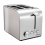 Morphy Richards Equip 222055 2-Slice Toaster - Brushed Stainless Steel