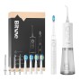 Bitvae Sonic toothbrush with tips set and water flosser D2+C2 (white)