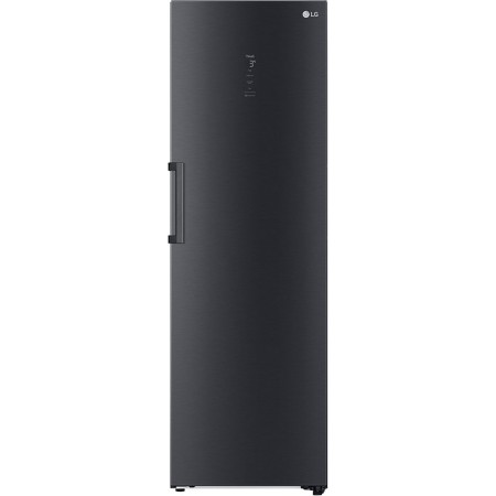 LG GLM71MCCSF fridge Freestanding 386L D Black