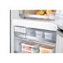 LG GBB569NSAGB fridge-freezer Freestanding 462L D Stainless steel