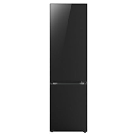 LG GBB72BM9DQ fridge-freezer Freestanding 387L D Black