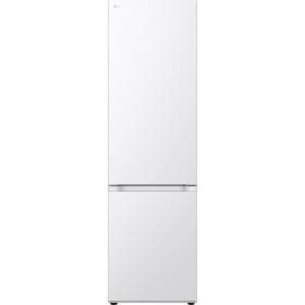 LG GBV5240DSW Freestanding Fridge-Freezer in White – Stylish and Efficient Cooling Solution.