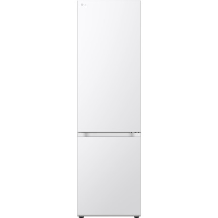 LG GBV5240DSW Fridge-Freezer in White