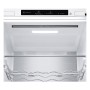 LG GBV5240DSW Fridge-Freezer in White