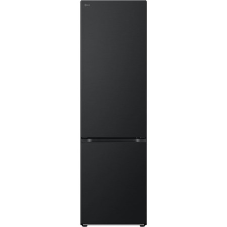 LG GBV3100DEP fridge-freezer Freestanding 344L D Black