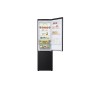 LG GBV3100DEP fridge-freezer Freestanding 344L D Black