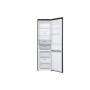 LG GBV3100DEP fridge-freezer Freestanding 344L D Black