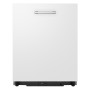 LG DB475TXS dishwasher Fully built-in 14 place settings A