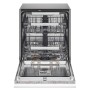 LG DB475TXS dishwasher Fully built-in 14 place settings A