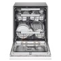 LG DB475TXS dishwasher Fully built-in 14 place settings A