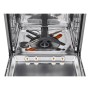 LG DB475TXS dishwasher Fully built-in 14 place settings A