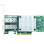 Upgrade your server's networking capabilities with the LR-Link Dual-port 10G SFP+ Network Card PCIex8 LREC9812BF-2SFP+ – Unleash