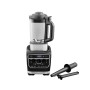 Ninja Food Blender & Soup Maker With Auto-iQ UK Plug Included