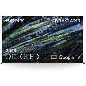 Experience Entertainment Excellence with the Sony BRAVIA XR65A95L 65" Smart 4K Ultra HD HDR OLED TV. Welcome to a new era of tel