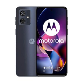 Motorola XT2343-6 Moto G54 5G Dual Sim Power Edition in Midnight Blue, a smartphone designed to enhance your mobile experience.