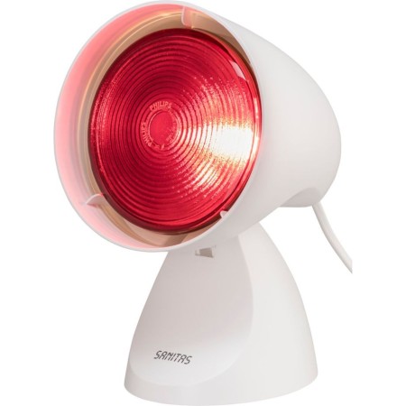 Sanitas SIL 16 Infrared Lamp available at Best Buy Cyprus