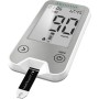 Medisana MediTouch 2 Connect Blood Sugar Measuring Device. Features: Advanced blood glucose meter with underfill detection for a