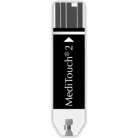 Medisana MediTouch 2 Blood glucose test strips