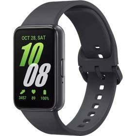 Samsung Galaxy Fit 3 R390 40mm BT - Black. The Samsung Galaxy Fit3 is your perfect companion for tracking daily activities and m