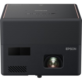 Epson Mini Laser Smart Projector: A Stylish Entertainment Hub. Experience cutting-edge entertainment with the Epson Mini Laser S