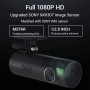 70mai 1S Smart Full HD D06 Dash Cam - Black