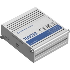 Teltonika TRM250 | Industrial cellular modem | 4G/LTE (Cat M1), NB-IoT, 3G, 2G, mini SIM, IP30