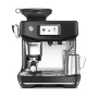 Sage the Barista Touch Impress Stainless Steel Luxe Coffee Machine Truffle Black