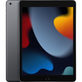 Apple iPad 10.2" 9th Gen - Your All-in-One Companion in Sleek Grey. Discover the perfect balance of power and simplicity with th