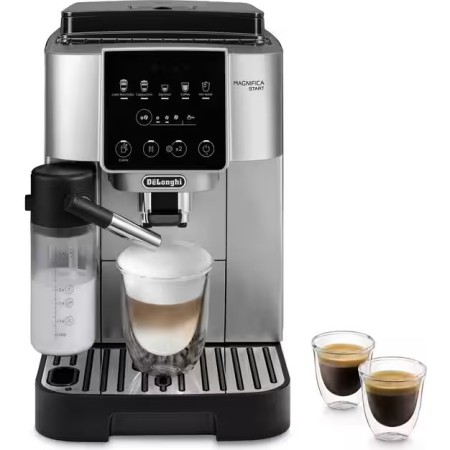 DELONGHI ECAM220.80.SB Magnifica Start Fully Automatic Coffee Maker