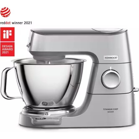 Kenwood Titanium Chef Baker Silver KVL85.