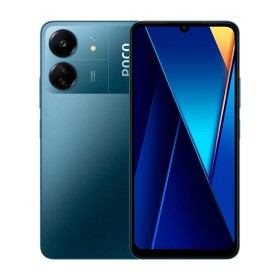 Xiaomi Poco C65 - Boundless Performance in Stunning Blue. Experience the perfect blend of style and functionality with the Xiaom