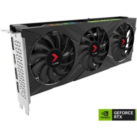 PNY GEFORCE RTX 4060 8GB XLR8 Gaming VERTO Edition. Experience the future of gaming with the PNY GeForce RTX 4060 graphics card,