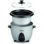 Ufesa Rice Cooker AR4010 Jasmine 1L 400W with Glass Lid