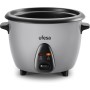 Ufesa Rice Cooker AR4010 Jasmine 1L 400W with Glass Lid